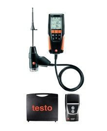 Testo 310 комплекте c ИК принтером с несъемным зондом отбора пробы L = 180 мм, ИК-принтером, в кейсе