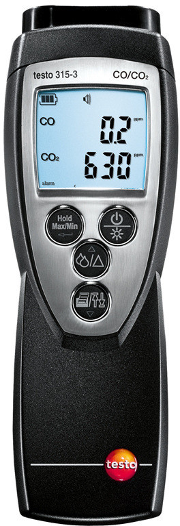 Testo 315-3 с Bluetooth