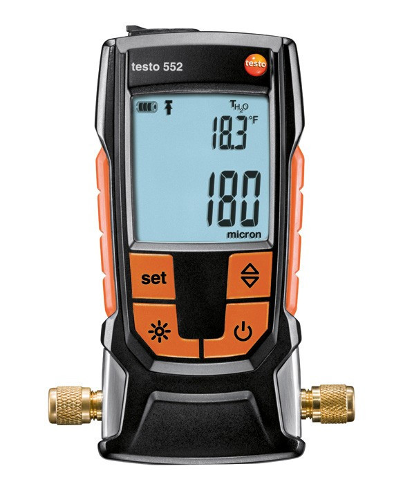 Testo 552