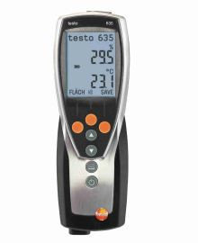 Testo 635-1 - Многофункциональный термогигрометр (В Госреестре РК)
