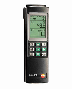 Testo 645 - Промышленный термогигрометр