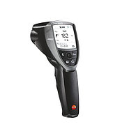 Testo 835-T1 - Базовый ИК-термометр с 4-х точечным лазерным целеуказателем (оптика 50:1) В Госреестре РК