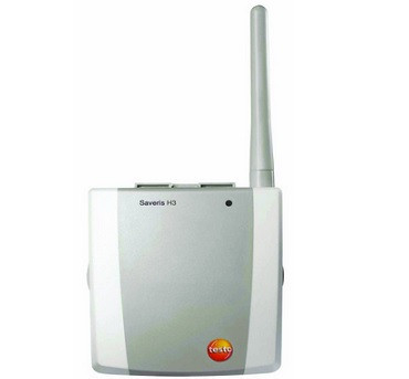 Testo Saveris H4E Ethernet-зонд влажности с разъемом для подключения внешнего зонда (NTC/ёмкостный сенсор влаж