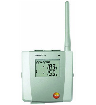 Testo Saveris U1 Радиоконвертор аналогового сигнала, 2,4ГГц