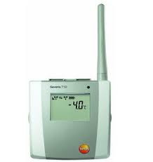 Testo Saveris Т1E Ethernet зонд для подключения 1 внешнего зонда тип NTC
