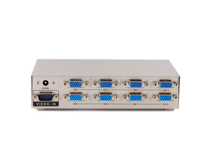 Vga splitter 8 портов