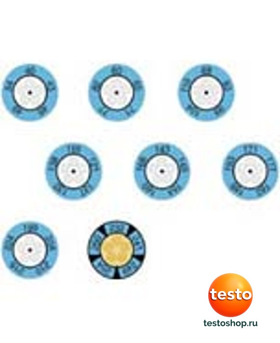 Testo Круглые индикаторы 199С/224С