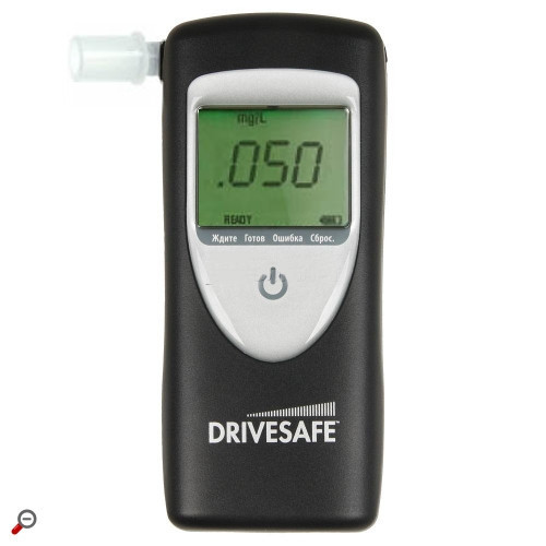 Алкотестер DriveSafe II