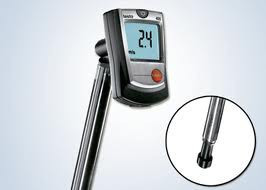 Анемометр Testo 405-V1 (серия Stick Class) в госреестре СИ