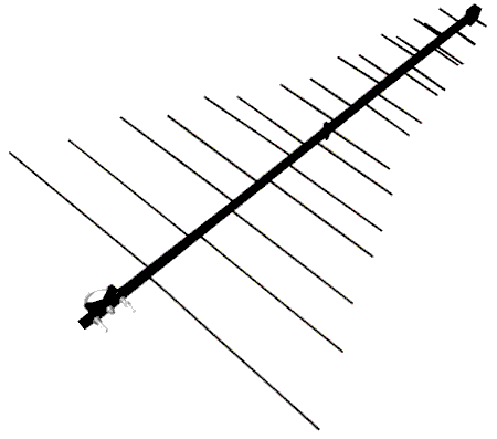 Антенна Дельта Н421" б/к