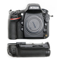 Nikon D800 үшін аккумуляторлық жинақ