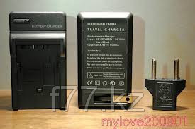Зарядное устройство для Panasonic VBN130/VBN260