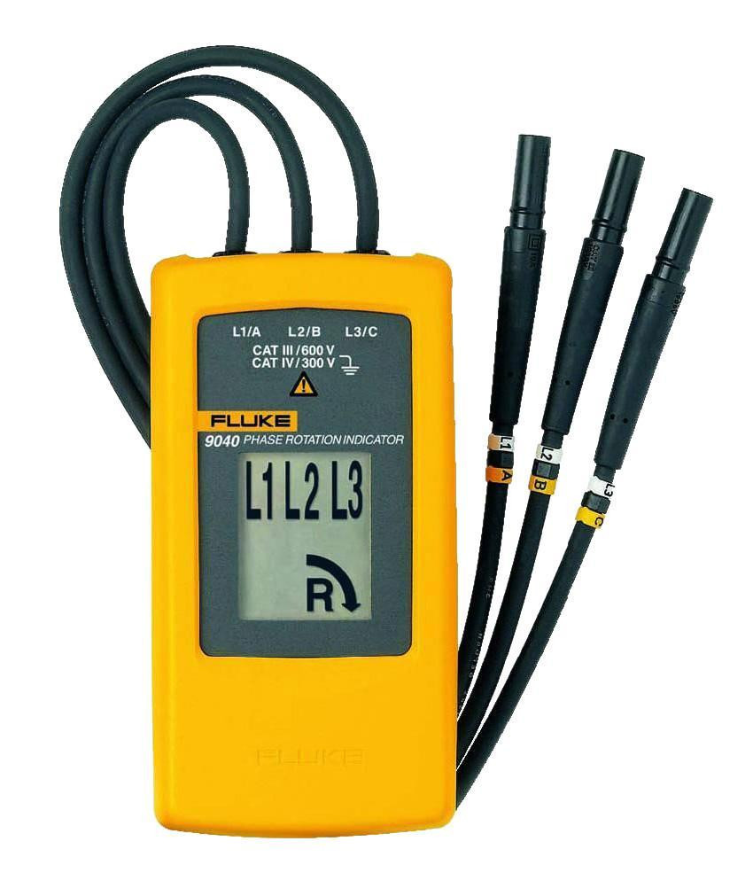 Индикатор чередования фаз Fluke 9040
