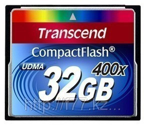 Карта памяти Compact Flash 32 gb 400x