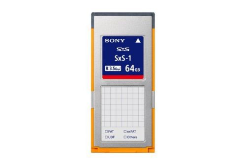 Карта памяти Sony SBS-64G1b