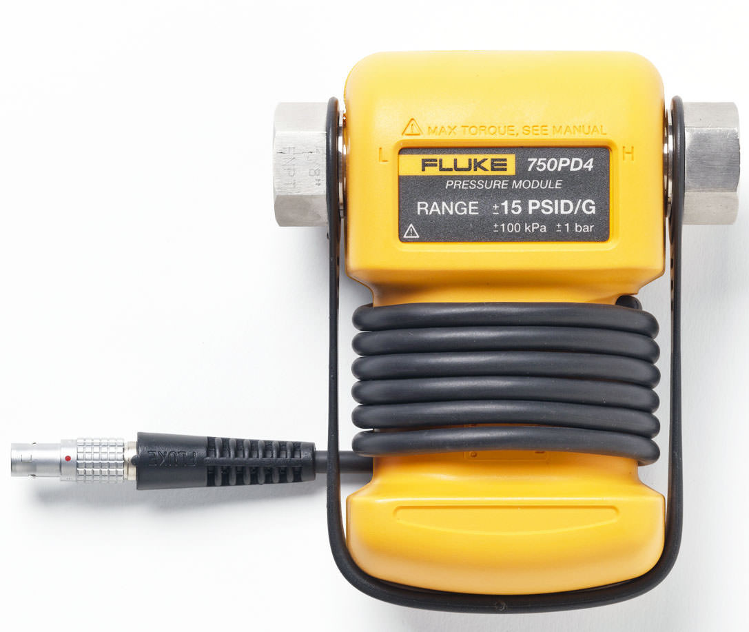 Модуль давления Fluke 750P00