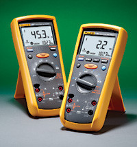 Мультиметр-мегометр Fluke 1587T (Telecom)