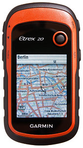 Навигатор Garmin eTrex 20X