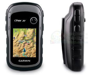 Навигатор Garmin eTrex 30