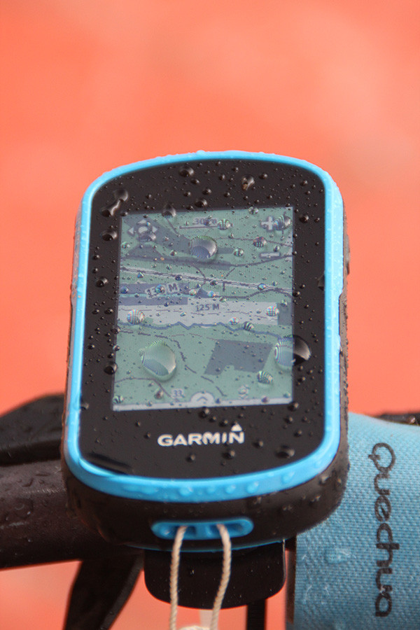 Навигатор Garmin eTrex touch 25