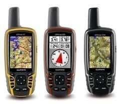 Навигатор Garmin Gpsmap 62