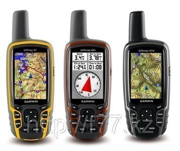 Навигатор Garmin Gpsmap 62st