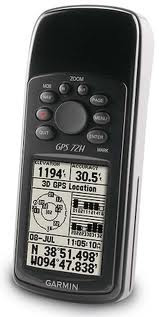 Навигатор Garmin Gpsmap 72H