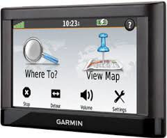 Навигатор Garmin Nuvi 42