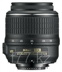Объектив Nikon AF Nikkor 18-55mm f/3.5-5.6G AF-S DX VR