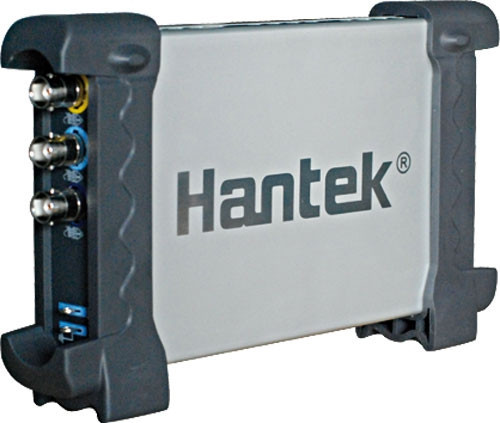Осцилограф Hantek USB 6022BE