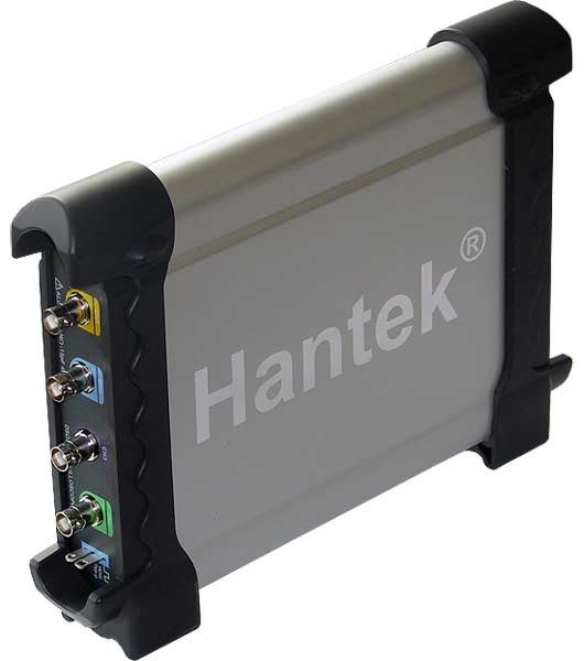 Осцилограф Hantek USB DSO3064