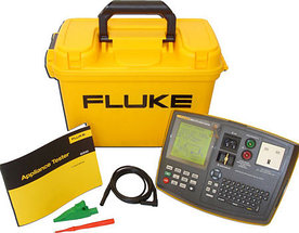 Портативный тестер электробезопасности Fluke 6500