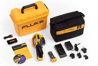 Тепловизор Fluke Ti32 (Снят с производства)