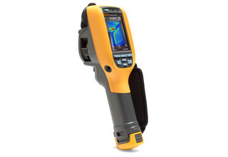 Строительный тепловизор Fluke TiR110 (Снят с производства) - фото 4 - id-p79919331