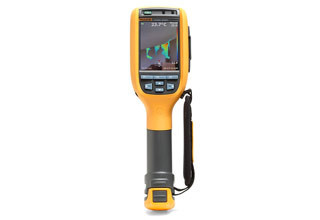 Строительный тепловизор Fluke TiR125 (Снят с производства)