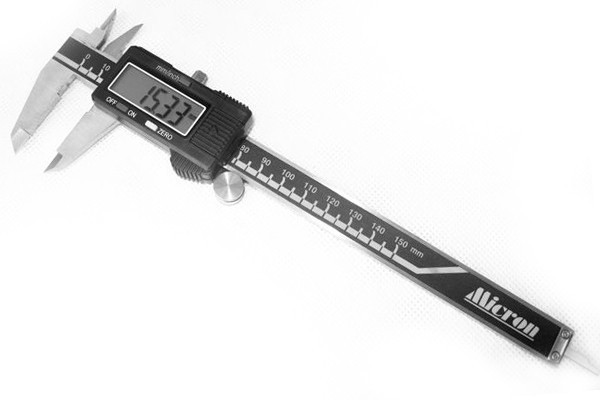Штангенциркуль электронный с глубиномером тип 1 Micron   ШЦЦ-1-300 0.01 ABS(Micron)