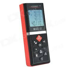 Mileseey s2 60 м лазерный дальномер