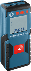Лазерный дальномер Bosch GLM 30 Professional