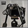 Aputure LCD Timer AP-TR3C Дистанционная версия для Canon EOS 7D / 50D / 40D / 30D / 5D / 20D / 10D, фото 3