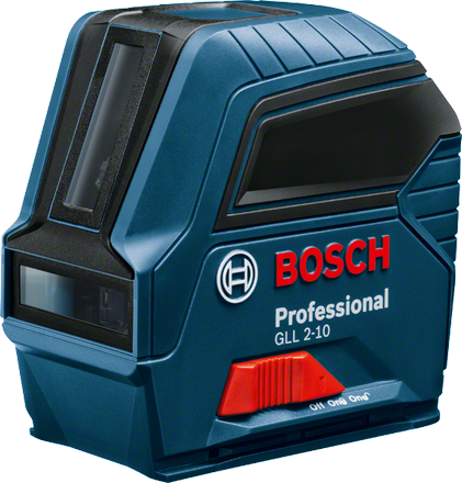 Линейный лазерный нивелир Bosch GLL 2-10 Professional