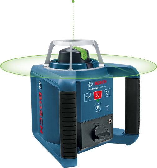 Ротационный лазер Bosch GRL 300 HVG Professional