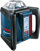 Ротационный лазер Bosch GRL 500 H + LR 50 Professional