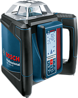 Ротационный лазер Bosch GRL 500 HV + LR 50 Professional