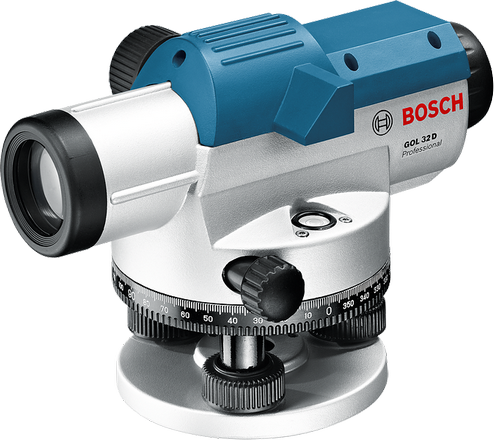 Оптический нивелир Bosch GOL 32 D Professional