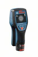 Детектор проводки Bosch Professional D-tect 120 в L-BOXX 136