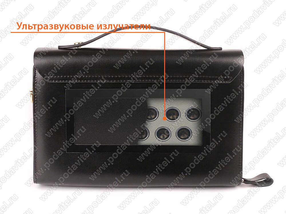 Подавитель диктофонов "Хамелеон Борсетка-12 GSM"