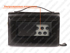 Подавитель диктофонов  "Хамелеон Борсетка-12 GSM"
