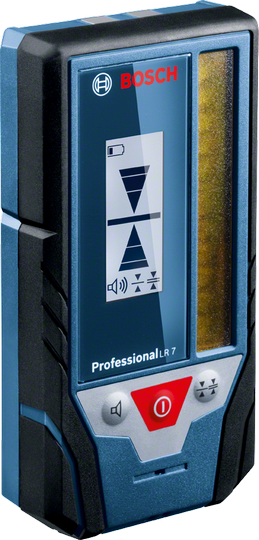 Приёмники лазерного излучения Bosch LR 7 Professional