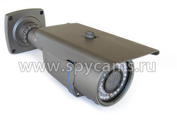 Проводная уличная камера KDM-6215G