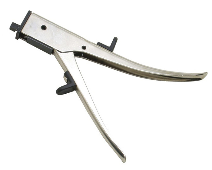 SR-015 Pro'sKit Ножницы высечные (сталь, медь, алюминий, пластик, 190мм)